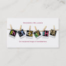 Suche nach weil ich unterschiedlich bin visitenkarten Elegant