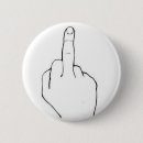 Suche nach mittelfinger buttons Lustig