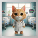 Suche nach tierarzt poster Doctor