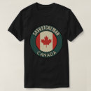 Suche nach saskatchewan tshirts Kanadisch