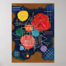 Suche nach kandinsky formen poster Bauhaus