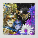 Suche nach mardi gras einladungen Quinceanera