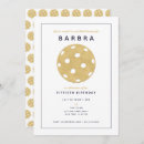 Suche nach paddel einladungen Pickleball