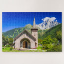 Suche nach kirche puzzle Reise