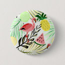 Suche nach rosa flamingo buttons Tropisch