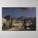 Suche nach pompeii poster Vesuvius
