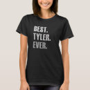 Suche nach tyler tshirts Je