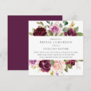 Suche nach purple einladungen Blume