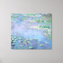 Suche nach wasserlilien leinwandbilder Impressionismus