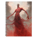 Suche nach roter schädel kleine notizbücher Gotisch