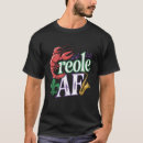 Suche nach kreolisch tshirts Louisiana