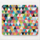 Suche nach rosa dreieck mousepads Modern