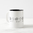 Suche nach nachhaltigkeit tassen Globale erwärmung