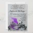 Suche nach masquerade einladungen Kostüm