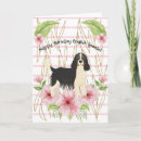 Suche nach hund mit blumen karten Dogs