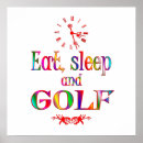 Suche nach golfer poster Sport