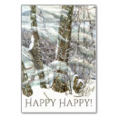 Suche nach schnee tischkarten Landschaft