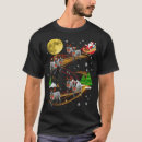 Suche nach weihnachtshund tshirts Trend