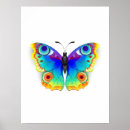 Suche nach peacock poster Farbig