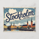 Suche nach nordische postkarten Stockholm