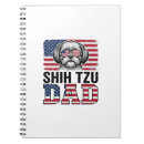 Suche nach shih tzu kleine notizbücher Vatergeschenke