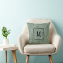 Suche nach jägergrün kissen Monogramm