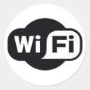 Suche nach wifi aufkleber Symbol