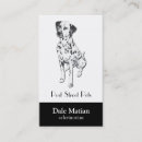 Suche nach dalmatiner visitenkarten Tierarzt