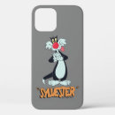 Suche nach looney tunes iphone hüllen Sylvester