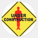 Suche nach arbeiter aufkleber Bau