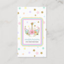 Suche nach regenbogen einhorn visitenkarten Niedlich