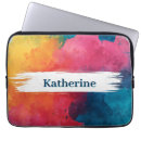 Suche nach spritzen laptop schutzhüllen Aquarell
