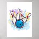 Suche nach bowlingst poster Bowling buttone