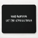 Suche nach guten morgen mousepads Spaß