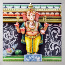 Suche nach ganesha poster India