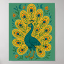 Suche nach vintager pfau poster Retro