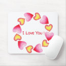 Suche nach süße liebe und romantisch mousepads Lustig