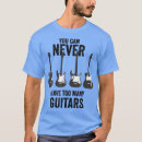 Suche nach lustiger musiker tshirts Gitarre