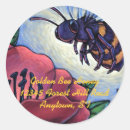 Suche nach imker aufkleber Blume