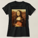 Suche nach die mona lisa kleidung Lustig