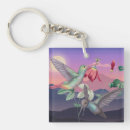 Suche nach niedlicher vogel schlüsselanhänger Kolibri