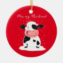 Suche nach kuh ornamente Santa