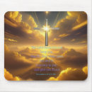 Suche nach wolke himmel mousepads Glauben