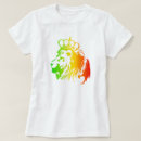 Suche nach rasta löwe tshirts Löwe von juda