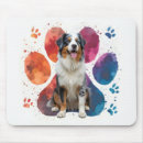 Suche nach bunter hund mousepads Aquarell