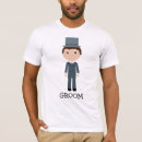 Suche nach wedding zeichen tshirts Bräutigam