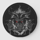 Suche nach pentagram wanduhren Teufel