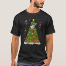 Suche nach weihnachtsbaumdekorationen tshirts Lichter