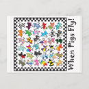 Suche nach fliegende postkarten Schweine