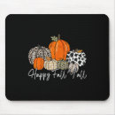 Suche nach niedlicher kürbis mousepads Glücklich